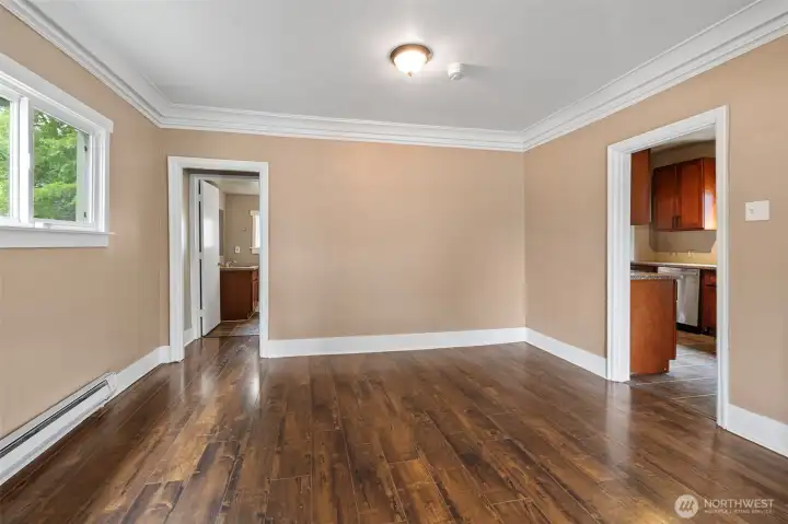 Dining room Dining room