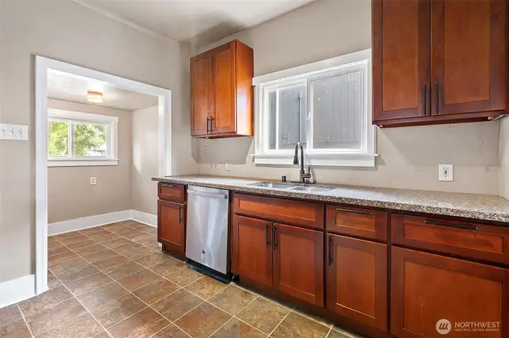 Cute breakfast nook for slow mornings! Cute breakfast nook for slow mornings!