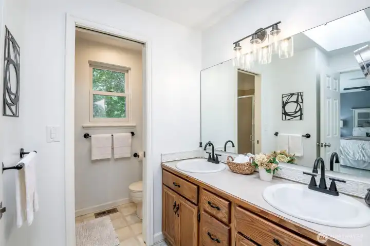 Primary .75 bath