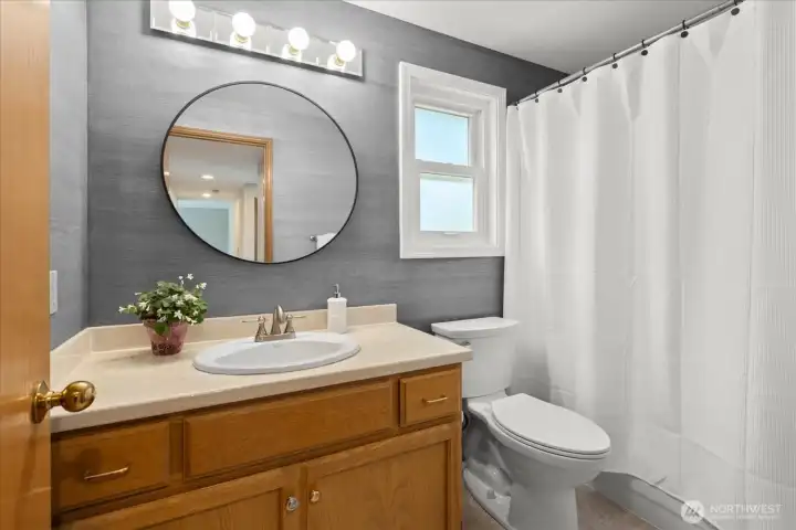 Main bath