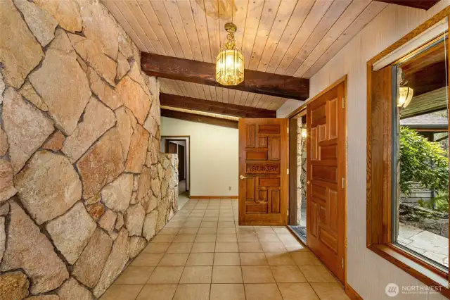 Entry