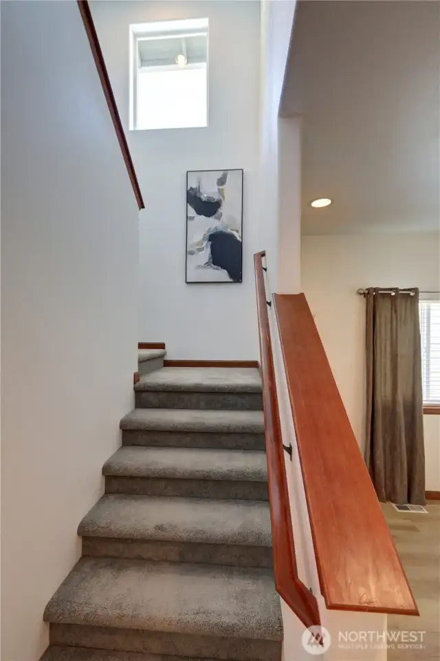 To 2nd floor