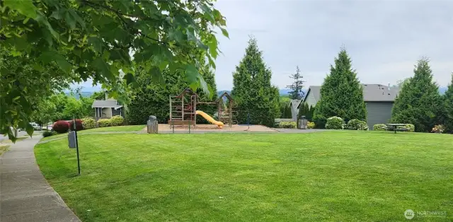 Community playground