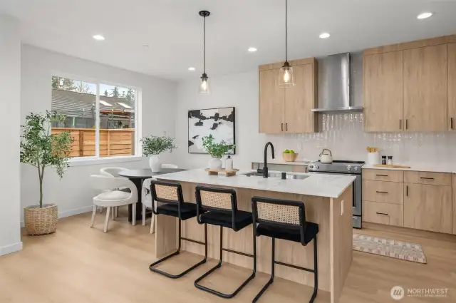 Photos are of model home, 1510A.
