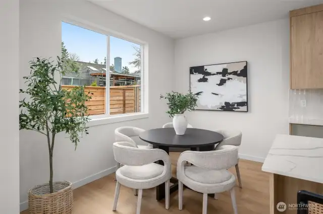 Photos are of model home, 1510A.