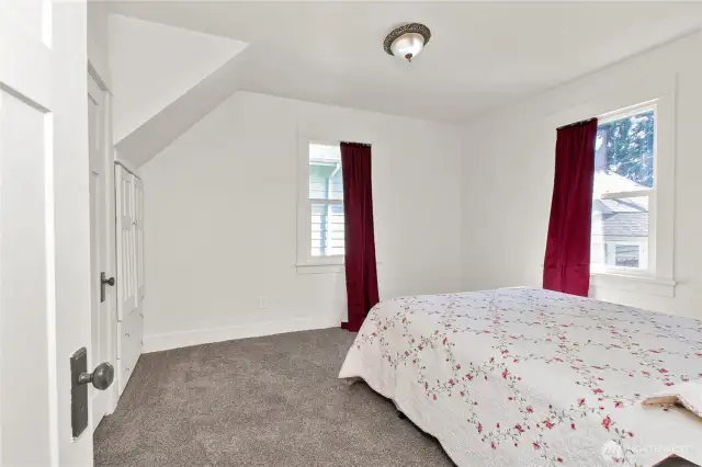 Main Bedroom Downstairs