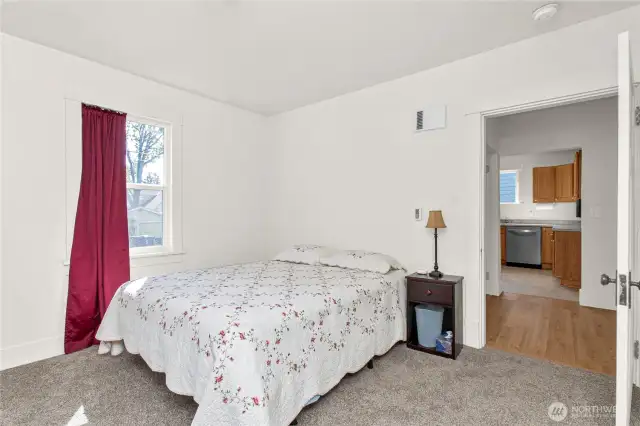Main Bedroom Downstairs