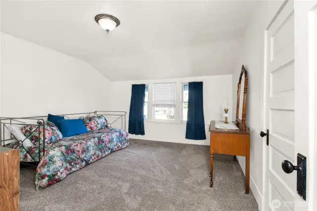 First Bedroom Upstairs
