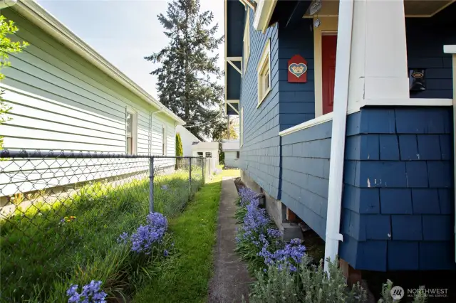 Side of Home