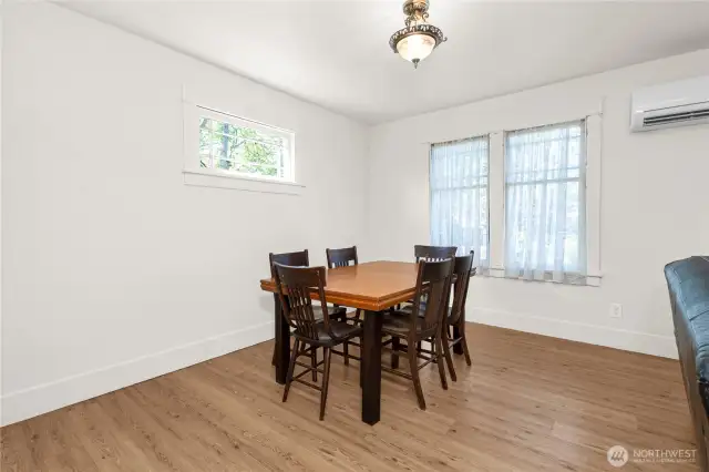 Dining room