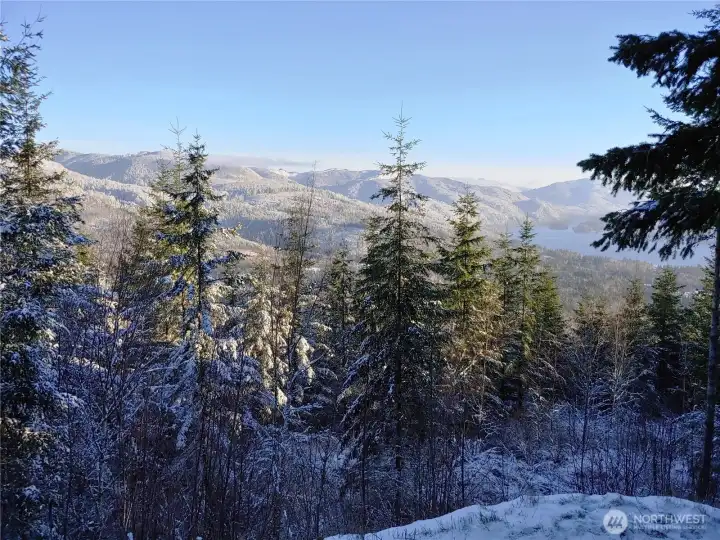 Project Photo in the Snow