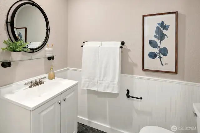 Additional Full Bath