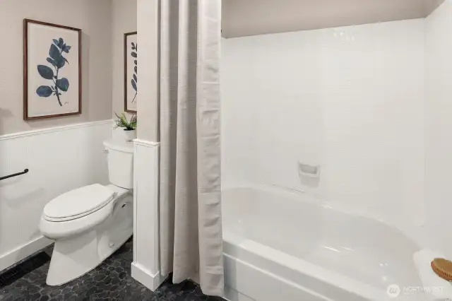 Additional Full Bath