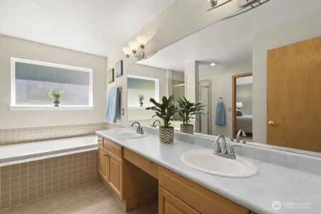Your own space to relax, refresh, and recharge.