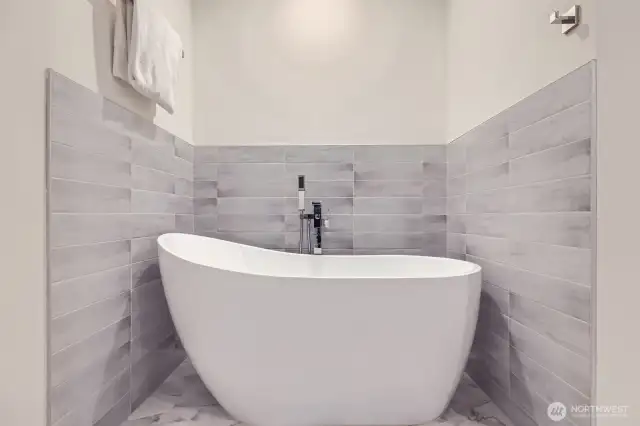 Truly...like a spa.