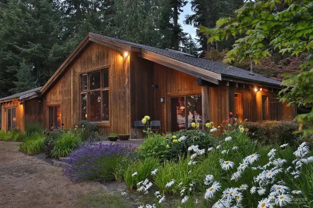 Main House