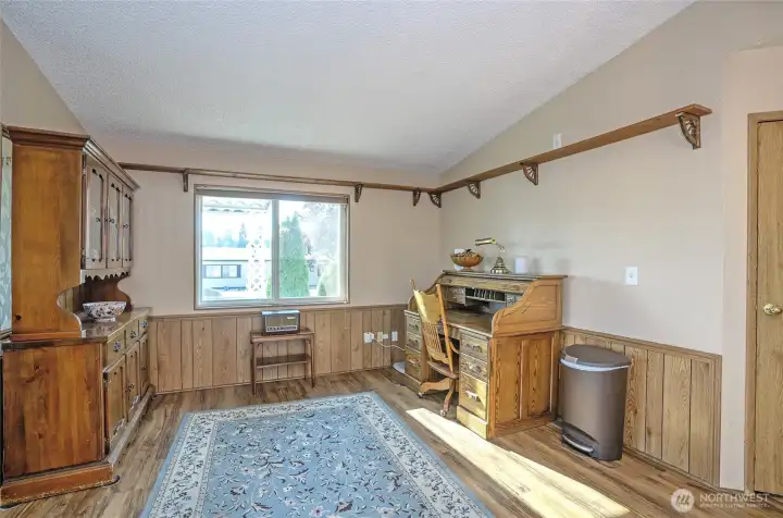 Dining area from another angle.