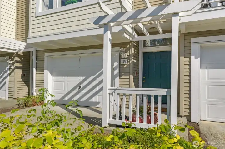 Well maintained community.