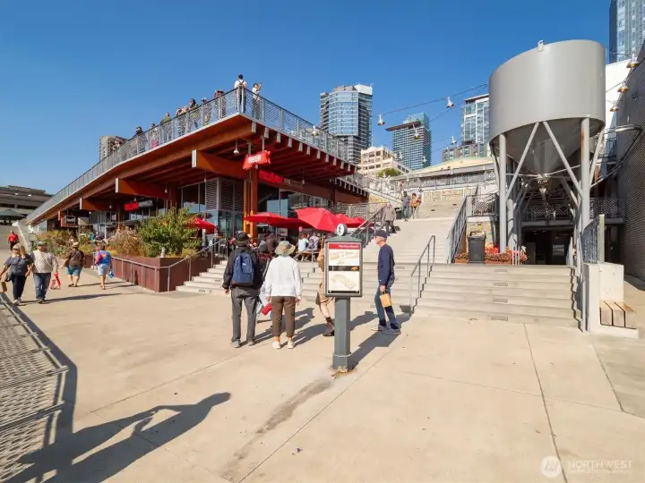 Seattle's new waterfront!