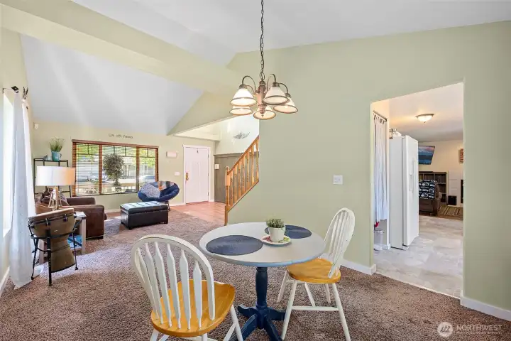 Dining room