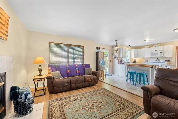 Family room