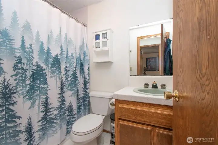 Full Guest Bath