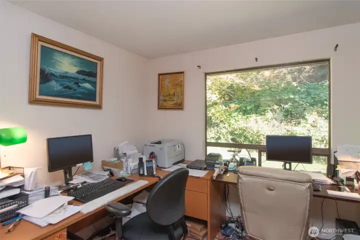 Office Area