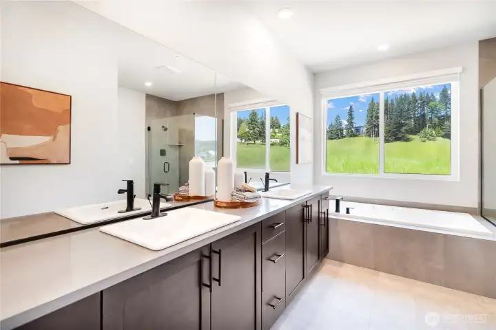 Primary Bath