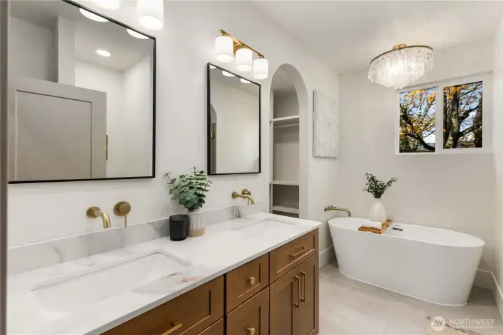 Primary Bath