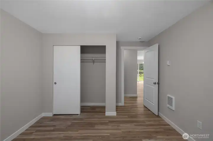 Third Bedroom