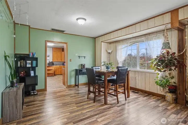 Dining room