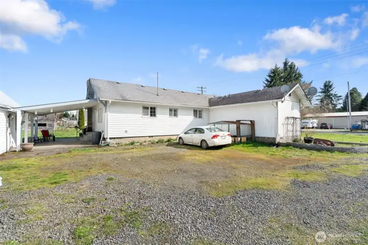 North side home