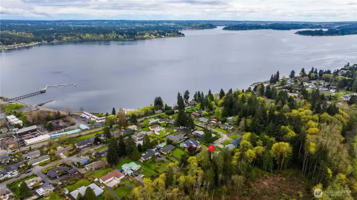 Located just minutes from Silverdale