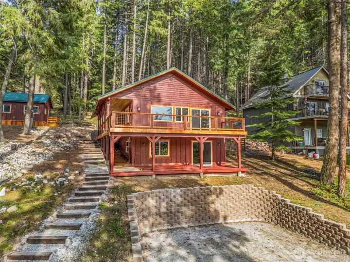 Your dream cabin with amazing views!