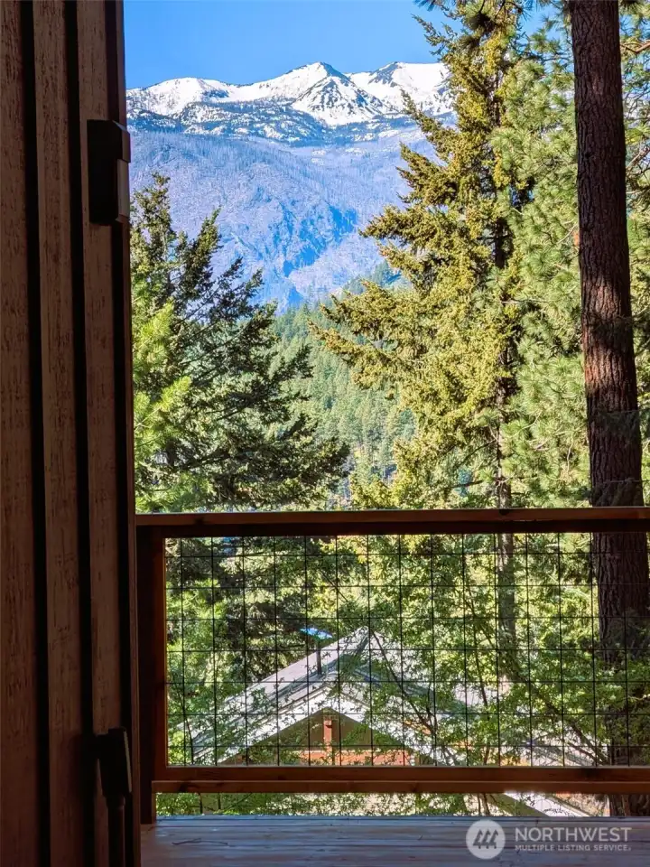 Views from the Entry!