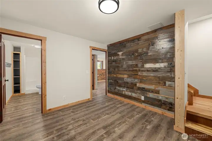 Flex Room - Perfect for Office - Bunk Beds - Game Room