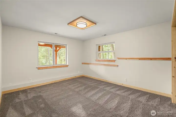 Large Bedroom #2 Lower Level