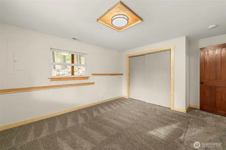 Large Bedroom #2 Lower Level