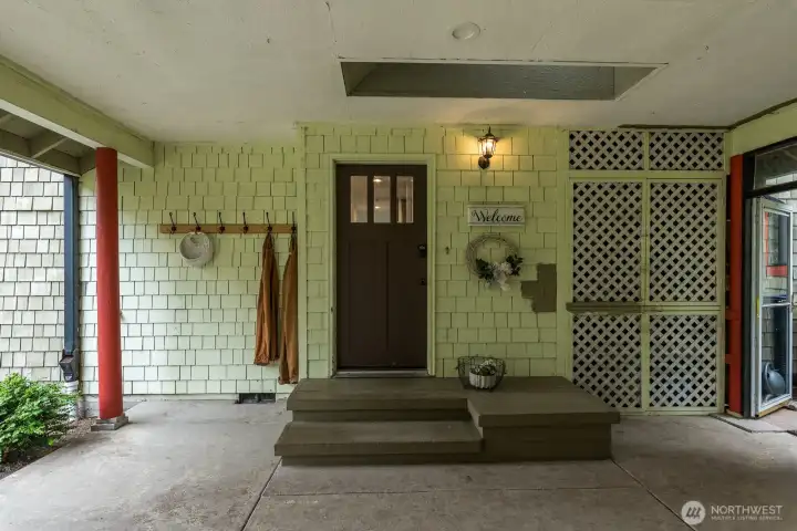 Step inside...