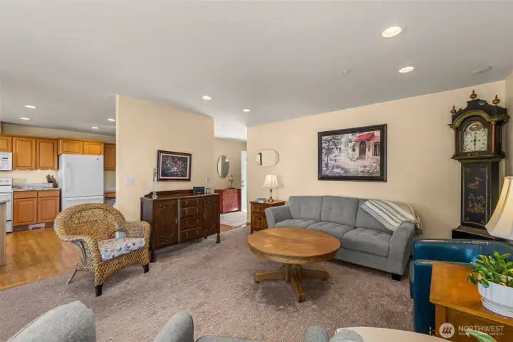 More great room