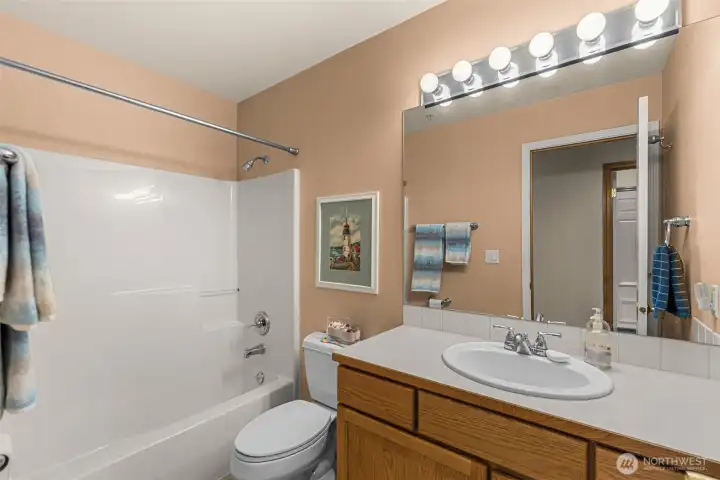 Main bath
