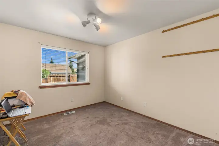 #3 bedroom