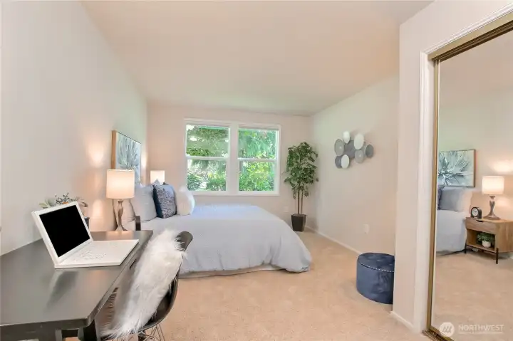2nd bedroom.