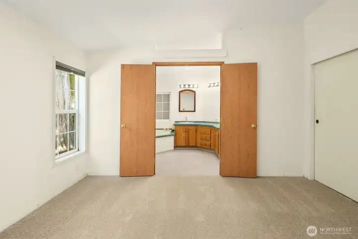Primary Suite