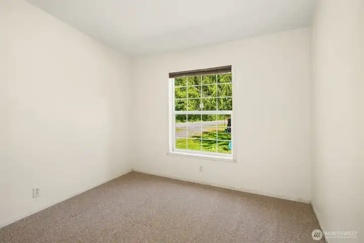 Bonus room/Potential 3rd bedroom