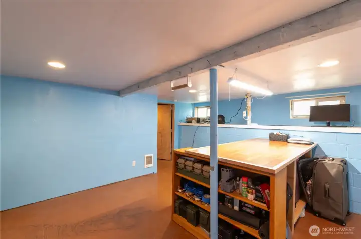 Basement