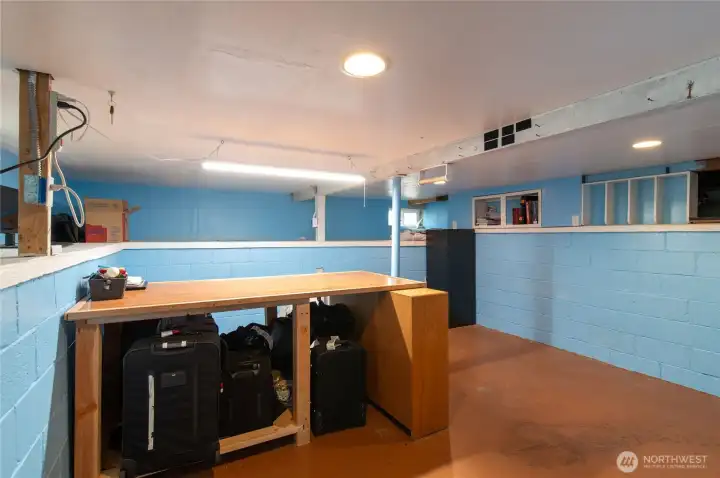 Basement