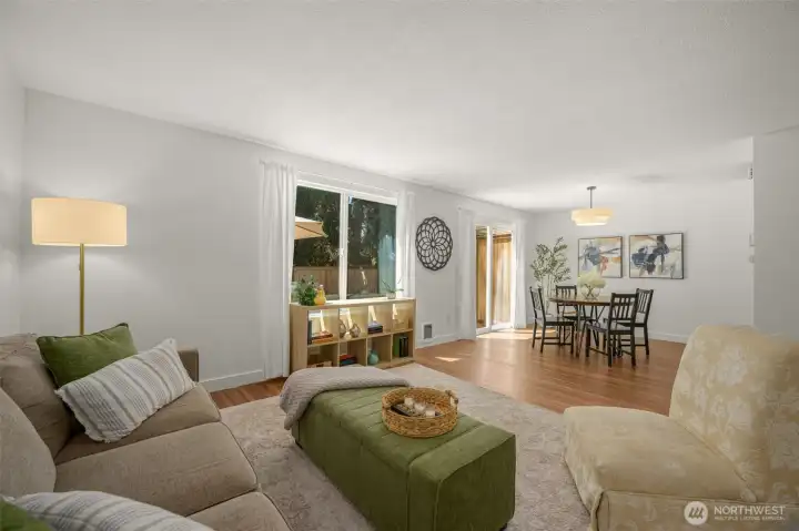 Fully updated & move-in ready!