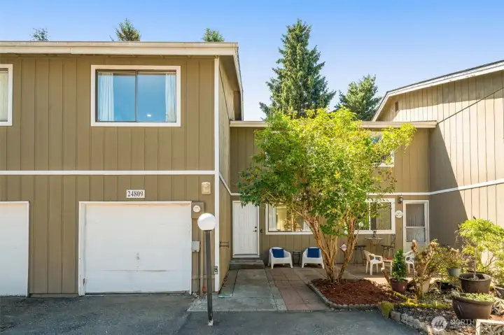 **New Garage Door has been ordered!