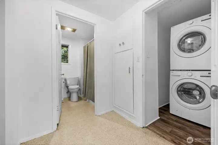 Laundry rom